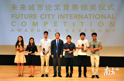 未来城市长啥样?建筑设计大师给你这样描摹