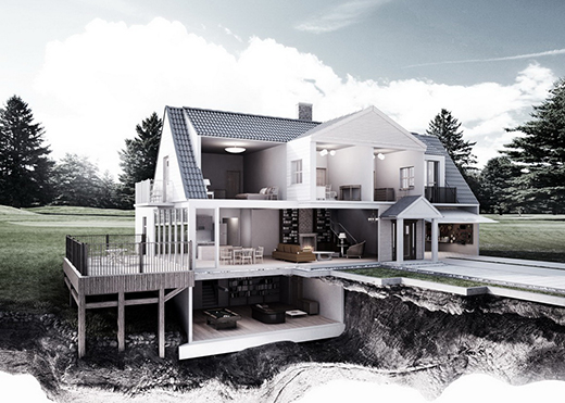 PAWEL建筑设计与摄影作品欣赏