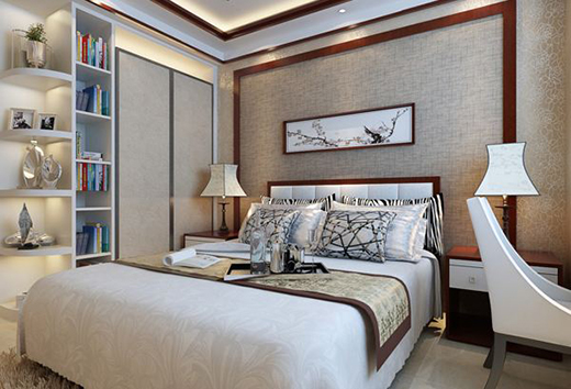 简约卧室伟德娱乐开户 打造极致生活品味