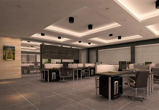 写字楼如何装修 写字楼伟德娱乐开户原则