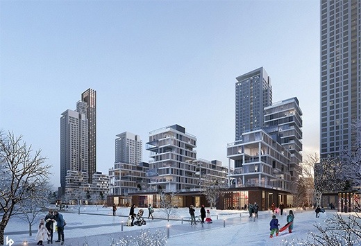 韩国首尔NORTHPOINT _ 建筑设计作品