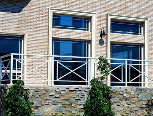 门窗的建筑设计与安全性设计!