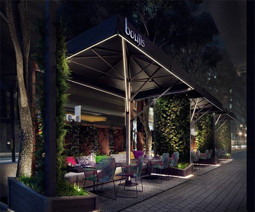 WADIM室内外建筑设计作品