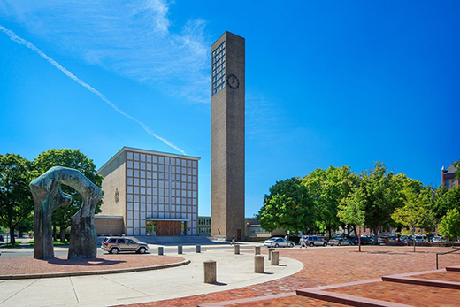 克利奥·罗杰斯纪念图书馆设计