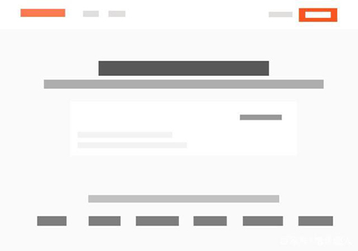 线框图在网页设计中的重要性