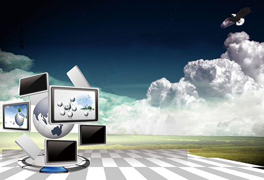 专业的网站设计可以达到更好的美观性