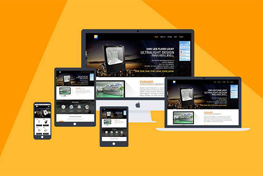 网页设计在建设网站的过程中非常重要