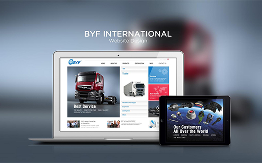 企业网站设计制作必须要考虑三要素