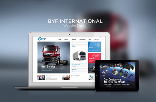 网站设计中要怎么做好内页布局?