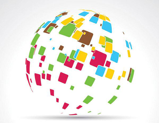 平面设计:如何创造一个富含空间感的设计作品