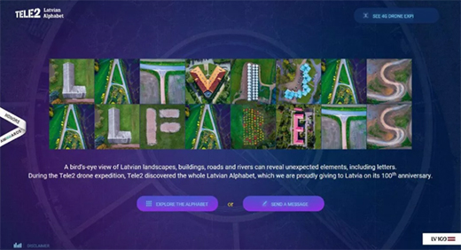 7个技巧帮你设计现代感网页中背景纹理