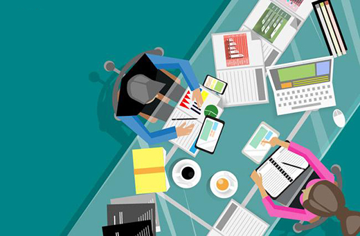 网页设计之常用的字体排版规则知识