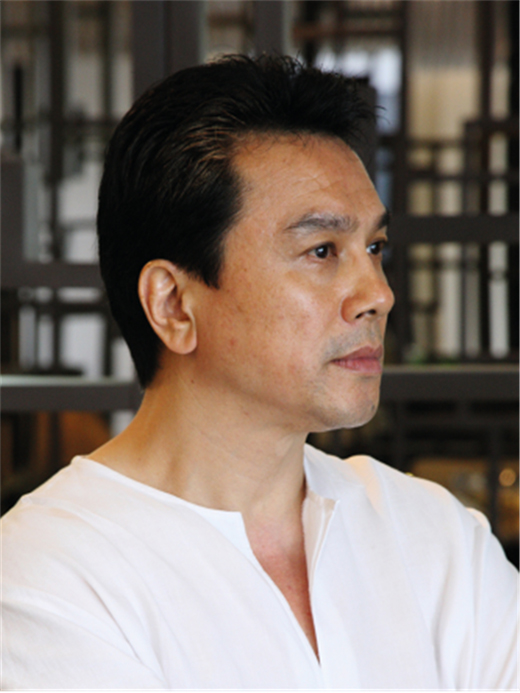 张清平:感受东方美学,用你想不到的方式