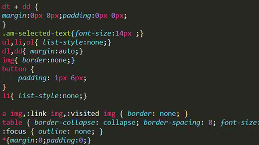 H5专业网站设计要求和技术经验之谈