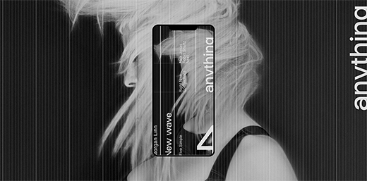 多版首屏网站设计