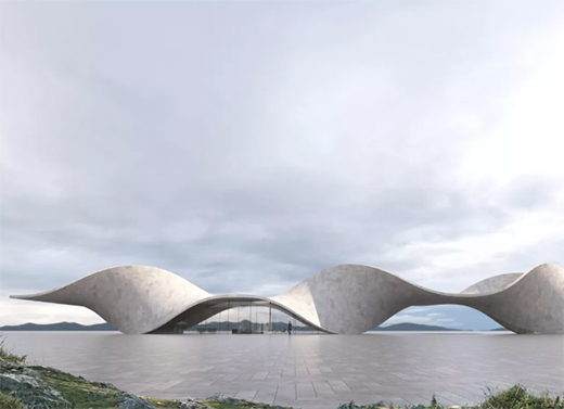 2019 年最受欢迎的十大建筑概念设计