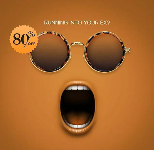 平面设计如何表现空间?