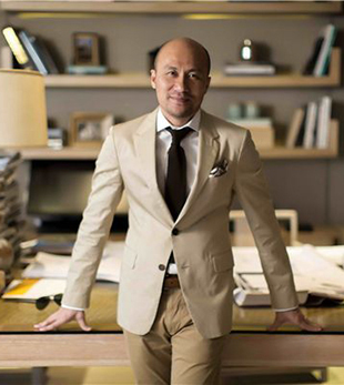 郑中设计郑忠:设计是我一生喜好