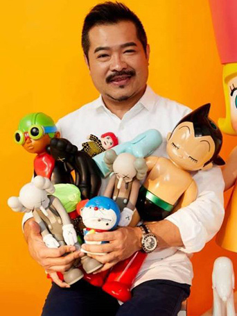 陈子俊:初心不改,探索设计的无限可能