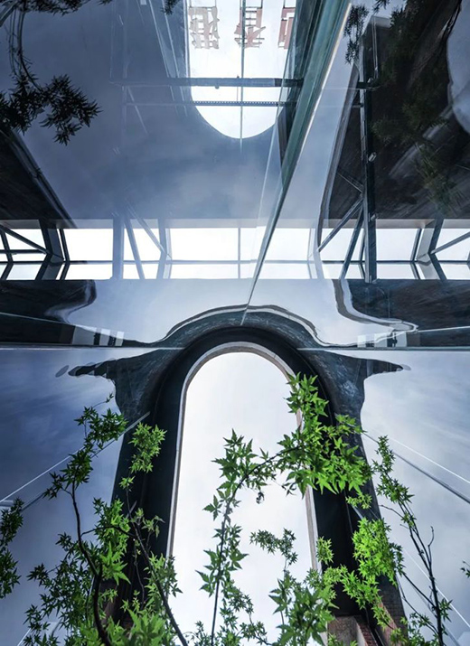 小型公共建筑设计:江苏扬州绿地香港·也今东南/旧改