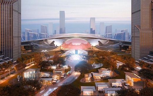 成都TOD时代,在一个建筑设计师眼中这样打开