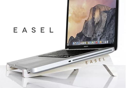 “重新设计”——电脑支架