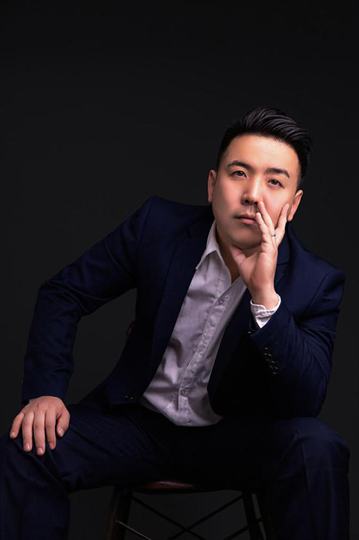 孙凯:保持专注,保持热爱