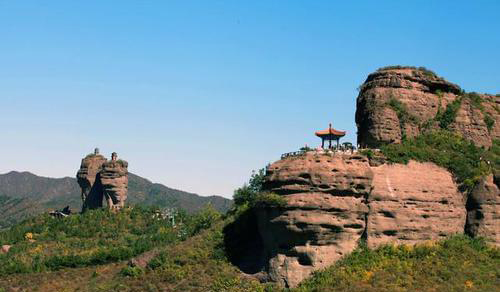 中国最“神奇”的建筑,科学家无法解释,难道是武林高手所建?