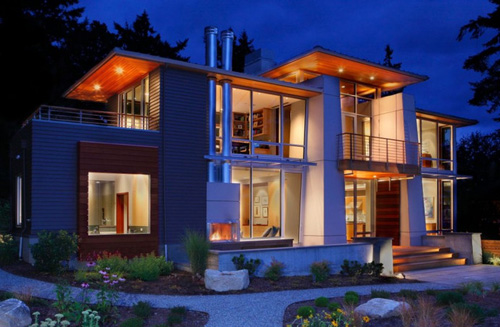 中国十大设计品牌作品：住宅设计欣赏