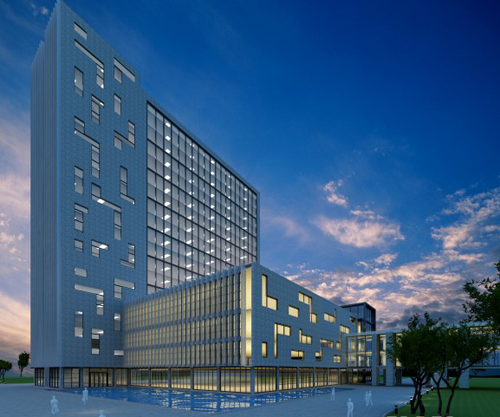 高层建筑设计规范 高层建筑特点介绍