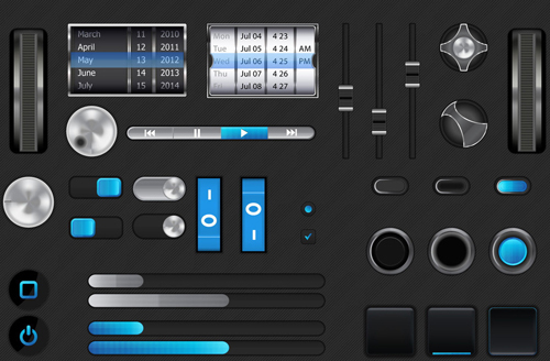 网页设计中的按钮设计