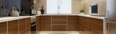 伟德足球网：小编介绍U型橱柜设计要点