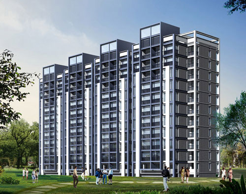 伟德足球网|钢结构的绿色建筑设计