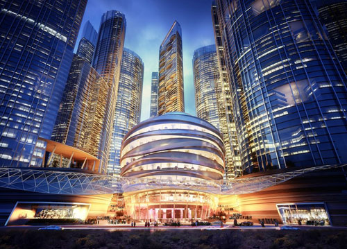 Curtis Walker建筑空间设计作品