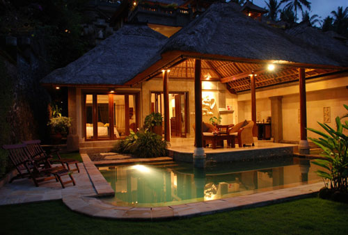 休闲度假区的建筑设计