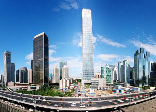 浅析超高层建筑设计的施工技术难点