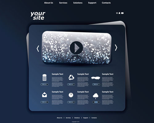 伟德足球网支招：提升网站设计交互性不难