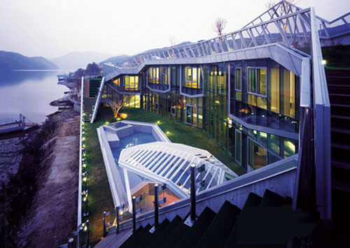 建筑设计“四重境界”与幕墙技术“六大阶段”