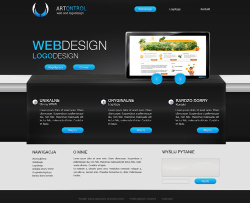 伟德足球网|网页设计中的一些关键性技巧