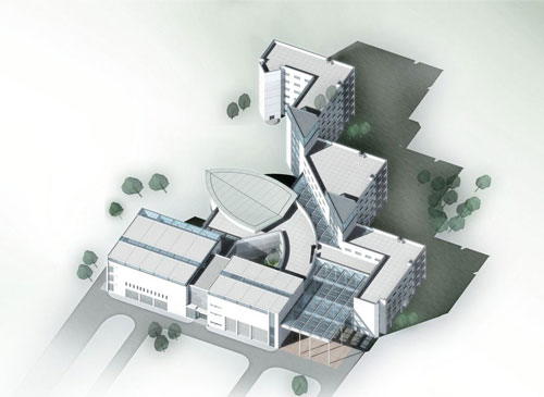 传统材料与新材料在建筑设计中的应用