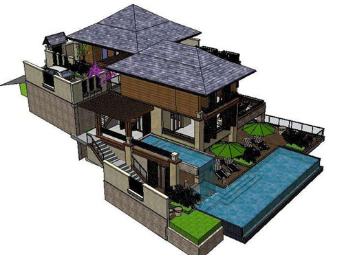 未来十年的住宅建筑设计16大趋势