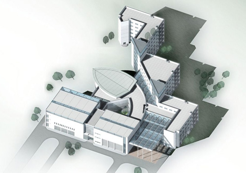 建筑设计中新技术和新材料的运用