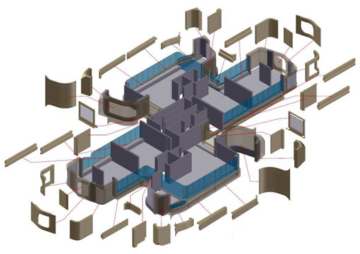 伟德足球网：装配式建筑设计的七个要点