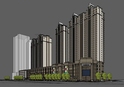 伟德足球网：高层建筑设计的注意事项