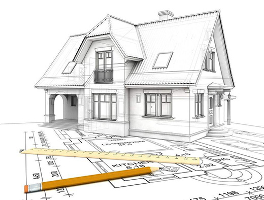 建筑设计与室内设计的结合
