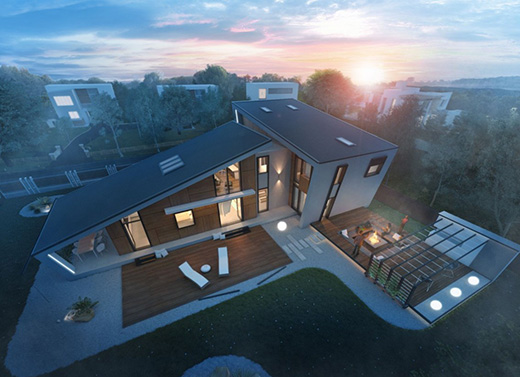 充满创意的建筑设计作品