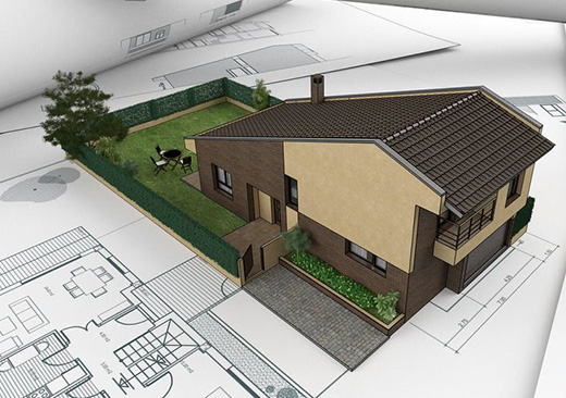 建筑设计五个最基础最核心环节