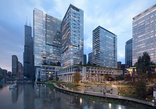 西班牙建筑设计作品分享