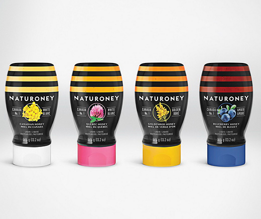 国外优秀的包装设计作品