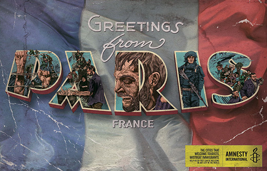 六月国外优秀创意广告设计作品搜集